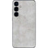 Light Grey Concrete Galaxy S25 Skin